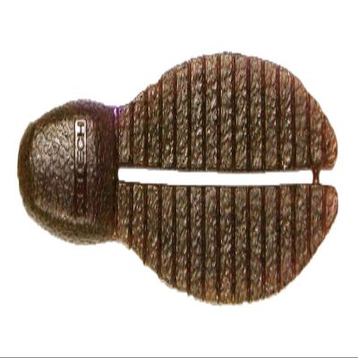 Keitech Flex Chank Large #478 Brown Purple