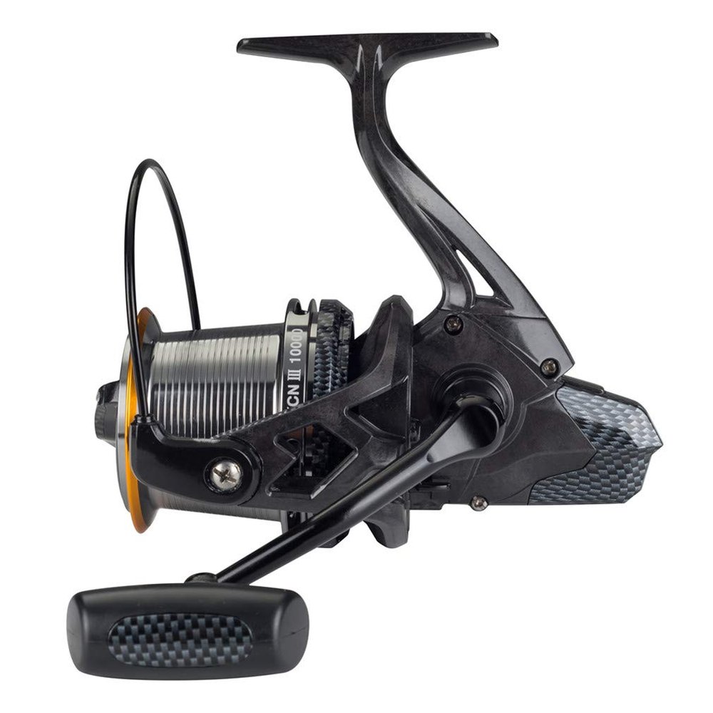 Diwa Fishing Reels Spinning 8000 10000 14000 Series Spool Freshwater Saltwater Big-Game Surf Fishing 12+1 Stainless BB 70 LBS Max Drag Carbon Fiber Ultra Smooth Powerful Oversize Gear (10000)