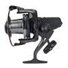 Diwa Fishing Reels Spinning 8000 10000 14000 Series Spool Freshwater Saltwater Big-Game Surf Fishing 12+1 Stainless BB 70 LBS Max Drag Carbon Fiber Ultra Smooth Powerful Oversize Gear (10000) view 4