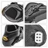 Professional Carbon Fiber Speed Skates Adult Men's and Women's Skates 4-Wheels Single-Row Speed Inline Skates Shoes Black Inline Skate Shoes (Black, US11/EU44) view 4