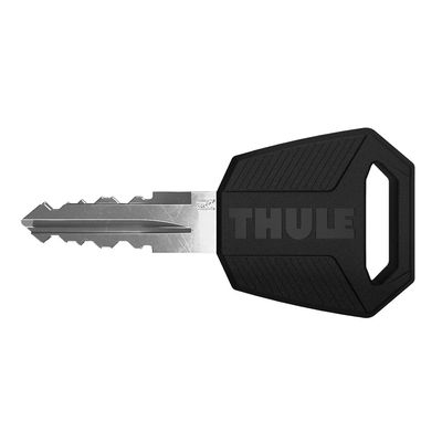 Thule Premium N201 Keys Cycling Unisex Adult, (Multi-Colour), One Size