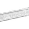 8 Flight Clear Fixed Shafts Moulded Flight System - Medium 33mm view 2