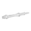 8 Flight Clear Fixed Shafts Moulded Flight System - Intermediate 26mm view 2