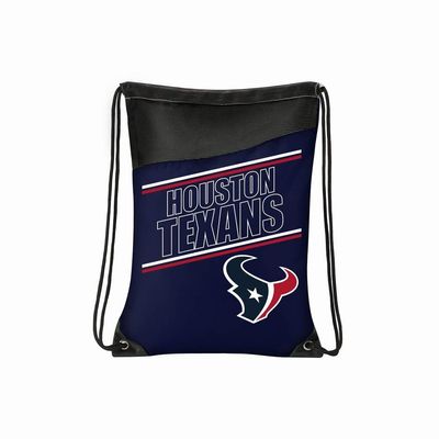 Northwest NFL Houston Texans Unisex-Adult "Incline" Backsack, 18" x 13.5", Incline