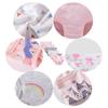 Barara King Soft 100% Cotton Panties Big Girls' Undies Assorted Underwear (Pack of 6) Size 12 view 2