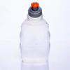 AONIJIE Sports Collapsible Water Bottle BPA Free - TPU Soft Drink Water Kettle Foldable Flask (2pcs-250ML-PP5) view 3