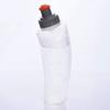 AONIJIE Sports Collapsible Water Bottle BPA Free - TPU Soft Drink Water Kettle Foldable Flask (2pcs-250ML-PP5) view 4