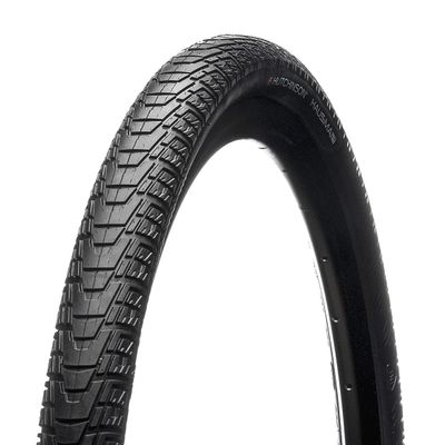 Hutchinson Haussmann Unisex Adult Bicycle Tyre, Black, 27.5 x 1.5