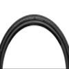 Hutchinson Haussmann Unisex Adult Bicycle Tyre, Black, 27.5 x 1.5 view 3
