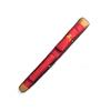 SOFIALXC Double Layer Tai Chi Sword Bags, Oxford Fabric Wushu Carry Case Weapon Bag Kendo Bag,Red view 1