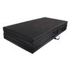 Geniqua Gymnastics Mat Folding Stretching Mat Fitness Home Workout Yoga Tumbling Pad view 4