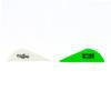 Blazer Vane Combo 36 Pack, White and Neon Green, White and Neon Green view 2