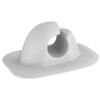 Alomejor Oar Holder Paddle Clip Holder Oar Keeper Kayak Paddle Holder Mount Holder for Canoes Kayaks Boats view 1