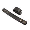 Slaige Police Duty Belt Keepers With Hidden Snap - Basketweave (4-Pack) view 4