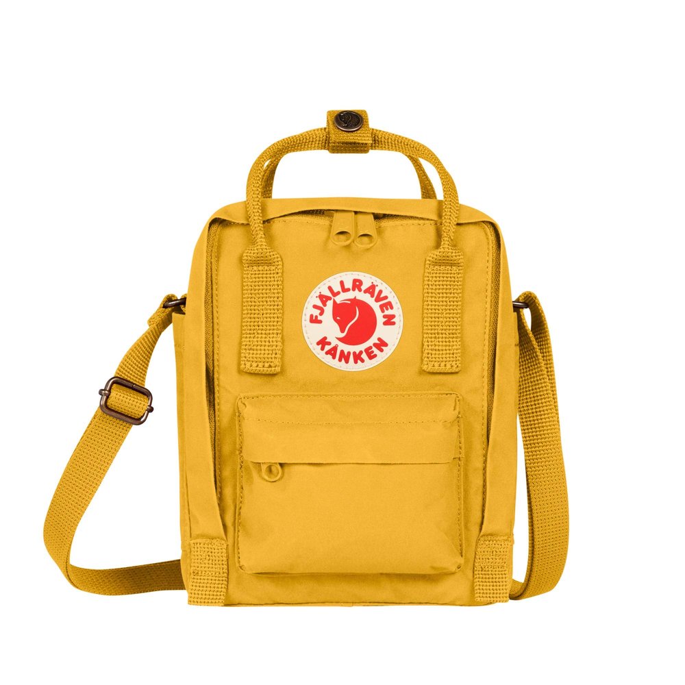 Fjallraven Kanken Sling, Ochre