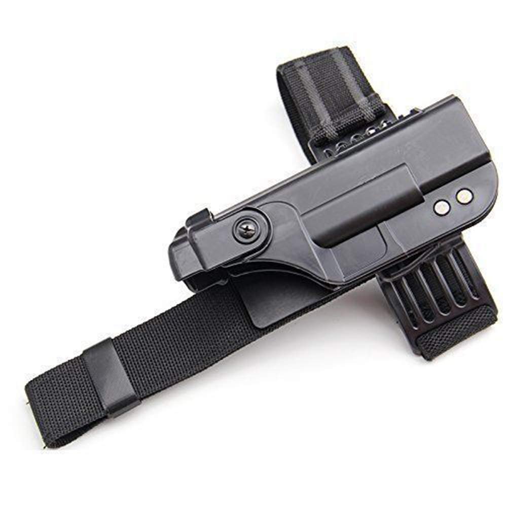 Ace Hunter Tactical Pistol Drop Right Leg Thigh Holster for Glock 17 18 19 22 23 26 30