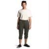 THE NORTH FACE Women's Aphrodite 2.0 Pant (Standard and Plus Size), New Taupe Green, X-Large Short view 1