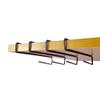 Ace Hunter 4-Pack Ultimate Gun Safe Pistol Hanger Storage Hook Rack Holder Organizer view 2