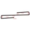 Ace Hunter 4-Pack Ultimate Gun Safe Pistol Hanger Storage Hook Rack Holder Organizer view 3