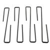 Ace Hunter 4-Pack Ultimate Gun Safe Pistol Hanger Storage Hook Rack Holder Organizer view 4