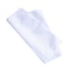 CoCoUSM White Handkerchiefs Premium 60s Cotton scalloped Hankies 11 Inches view 4