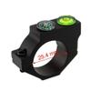 Ace Hunter Tactical Bubble Level 25.4mm 30mm Riflescope Level Ring Bubble with Compass (24.5MM) view 1