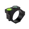 Ace Hunter Tactical Bubble Level 25.4mm 30mm Riflescope Level Ring Bubble with Compass (24.5MM) view 2