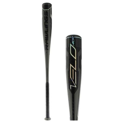 Rawlings 2020 Velo ACP USA Youth Baseball Bat, 30 inch (-10)