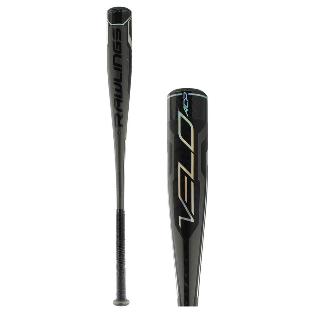 Rawlings 2020 Velo ACP USA Youth Baseball Bat, 30 inch (-10)