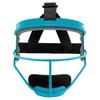 RIP-IT Original Defense Softball Face Mask | Lightweight Protective Softball Fielder's Mask | Youth | Aqua view 2