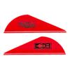 Blazer Vane Combo 36 Pack, White and Red, White and Red view 2