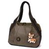 Chala Bowling Bag Stone Gray - Corgi view 1
