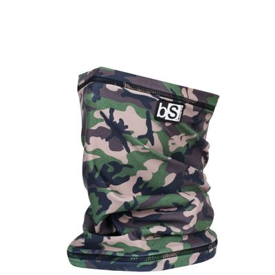 BLACKSTRAP The Tube  Dual Layer Cold Weather Neck Warmer & Ski Mask for Men & Women, Headwear thats Breathable, Moisture-Wicking, and Wind-Resistant (One Size and Army Olive)