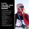BLACKSTRAP The Tube  Dual Layer Cold Weather Neck Warmer & Ski Mask for Men & Women, Headwear thats Breathable, Moisture-Wicking, and Wind-Resistant (One Size and Army Olive) view 3