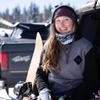 BLACKSTRAP The Tube  Dual Layer Cold Weather Neck Warmer & Ski Mask for Men & Women, Headwear thats Breathable, Moisture-Wicking, and Wind-Resistant (One Size and Tie Dye Orchid) view 2