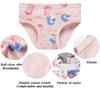 Boboking Soft Cotton Panties Little Girls Briefs Toddler underwear (Pack of 6) 10yrs view 2