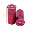 TOURBON Shotgun Dummy Round 12 Gauge Snap Caps (2pcs/pk) - Red view 3