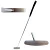 Bell Putters 2 Way Golf Putter 400g Toe Balanced with Tacki-mac Tour Select Standard Putter Grip and 35" Shaft | Made in USA view 1