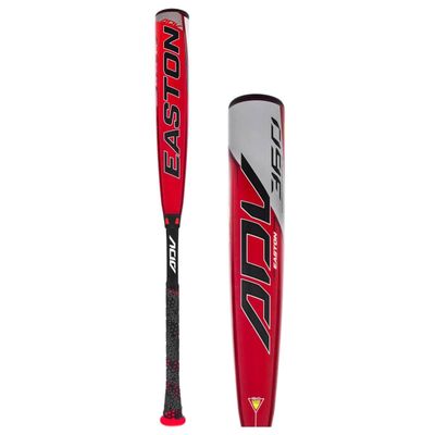EASTON ADV 360 -3 BBCOR Baseball Bat, 2 5/8 Barrel, 32/29, BBB20ADV