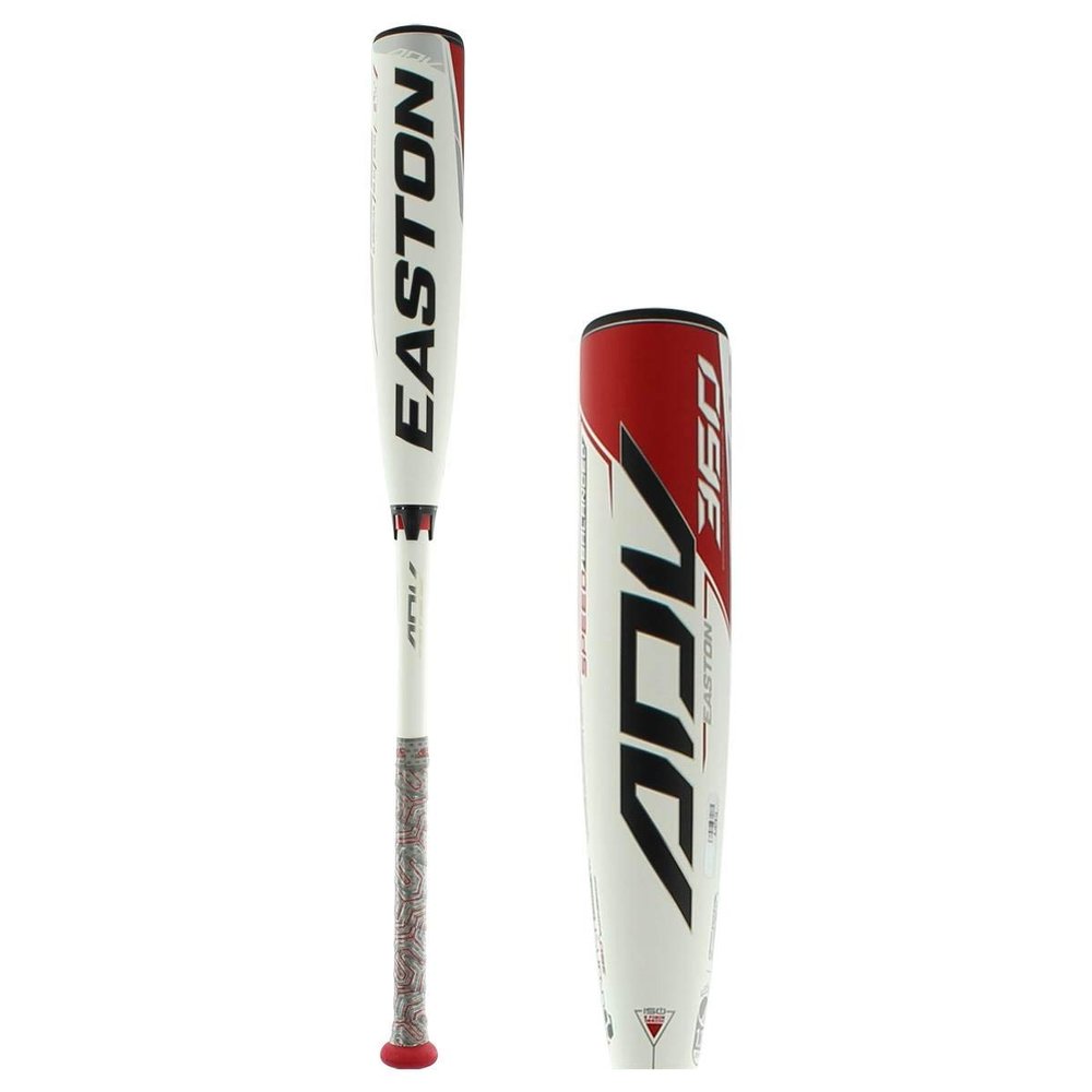 EASTON ADV 360 -10 USSSA Baseball Bat, 2 3/4 Barrel, 30/20, SL20ADV10