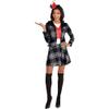 Clueless: Dionne Costume Kit - Women Standard Size, Multicolor - 1 Set view 1