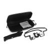 BG Climbing Belay Glasses for Rock Climbing  Comfortable Prism Glasses for Belaying  Climbing Gear & Accessories for Belayers (Black) view 3