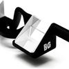 BG Climbing Belay Glasses for Rock Climbing  Comfortable Prism Glasses for Belaying  Climbing Gear & Accessories for Belayers (Black) view 4