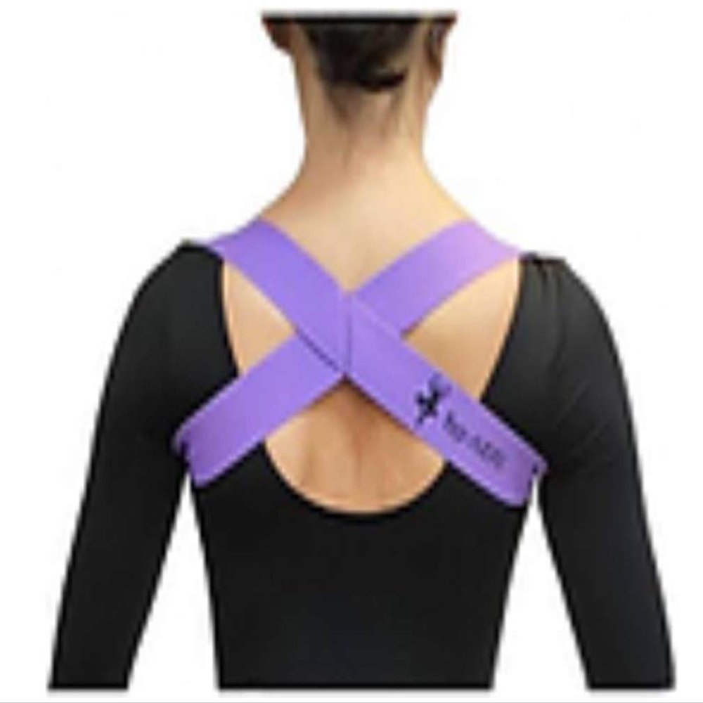 American Dance Supply - Posture Reminder Corrector - Ballet Dance Training Tool (XS-S)