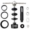 Lixada Bicycle Bearing Press Kit Bike Bottom Bracket Install and Removal Tool Kit Bike Bottom Bracket Remover for BB86/BB30/BB91/BB92/PF30 view 1