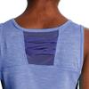 C9 Champion girls Performance Tank Yoga Shirt, Intensity Purple Heather, X-Small US view 4