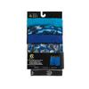 C9 Champion Boys' Lightweight Performance Boxer Briefs, Intense Aqua, Surf The Web Print, L view 2