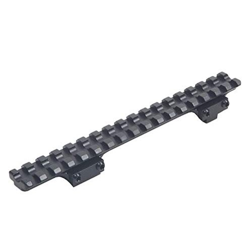 Contessa Picatinny Rail in Hardened Steel for CZ 550 STANDARD/20 MOA