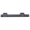 Contessa Picatinny Rail in Hardened Steel for CZ 550 STANDARD/20 MOA view 3