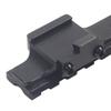 Contessa Picatinny Rail in Hardened Steel for CZ 550 STANDARD/20 MOA view 4
